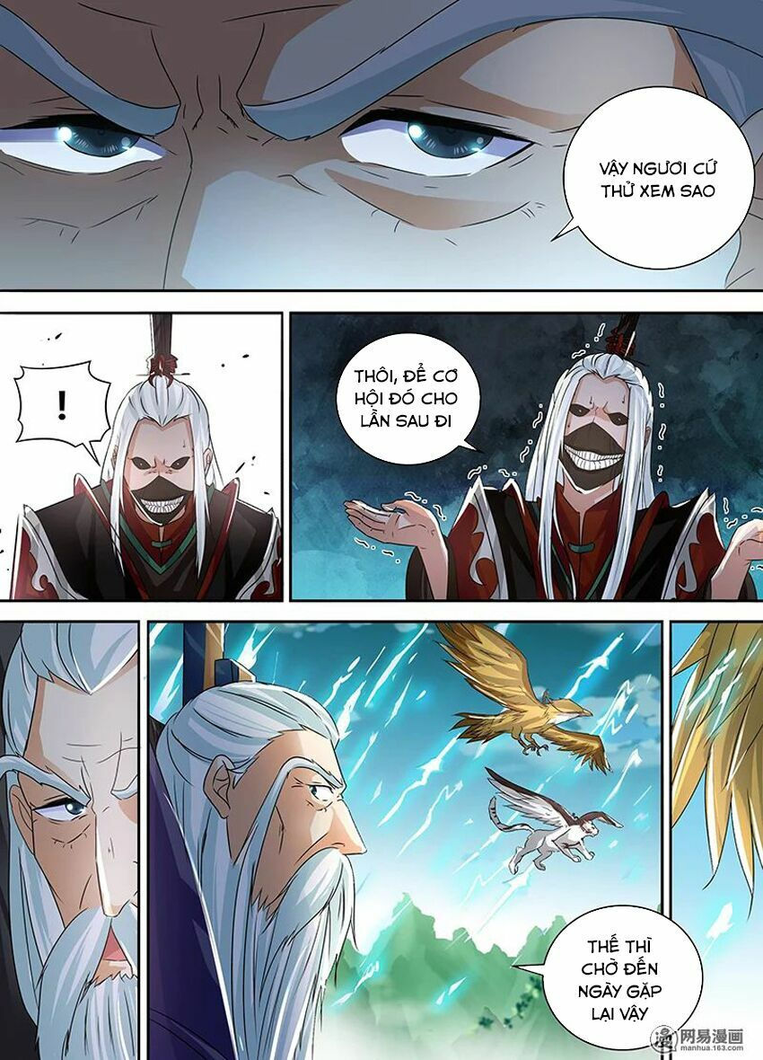 vĩnh hằng chí tôn chapter 47 12