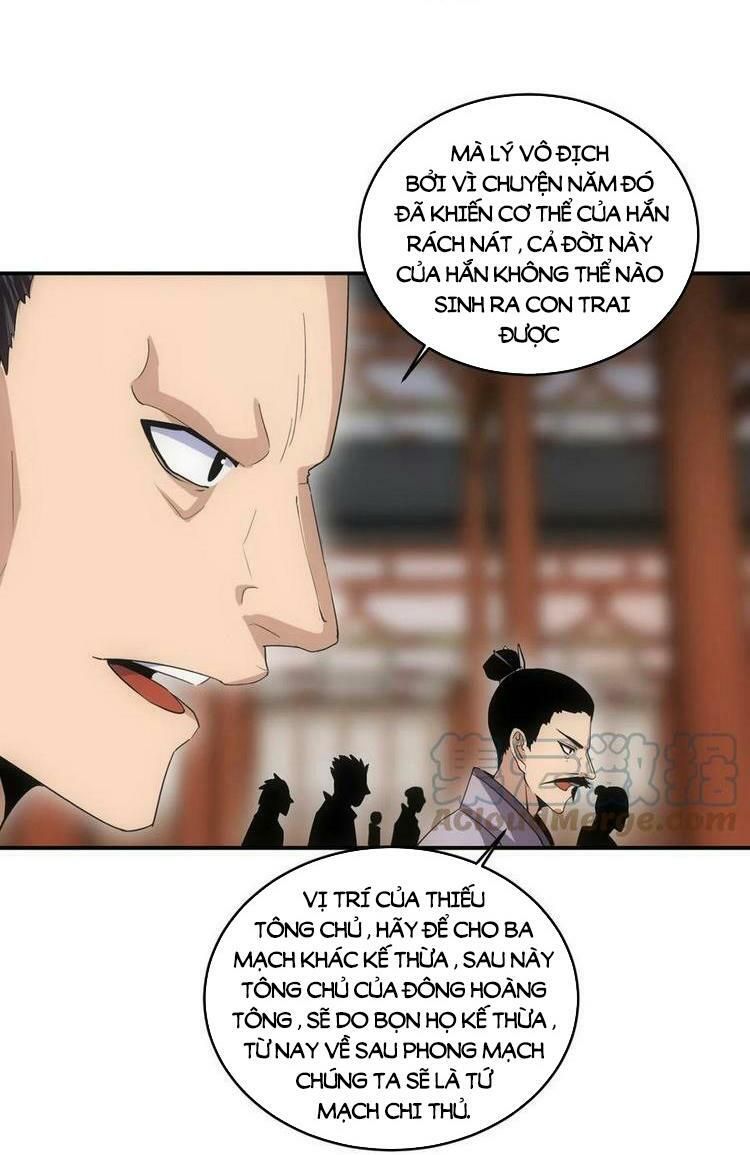 vạn cổ đệ nhất thần chapter 73 24