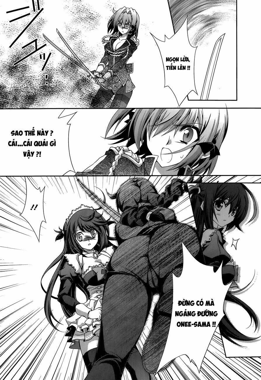 kenshin no keishousha chapter 12 12