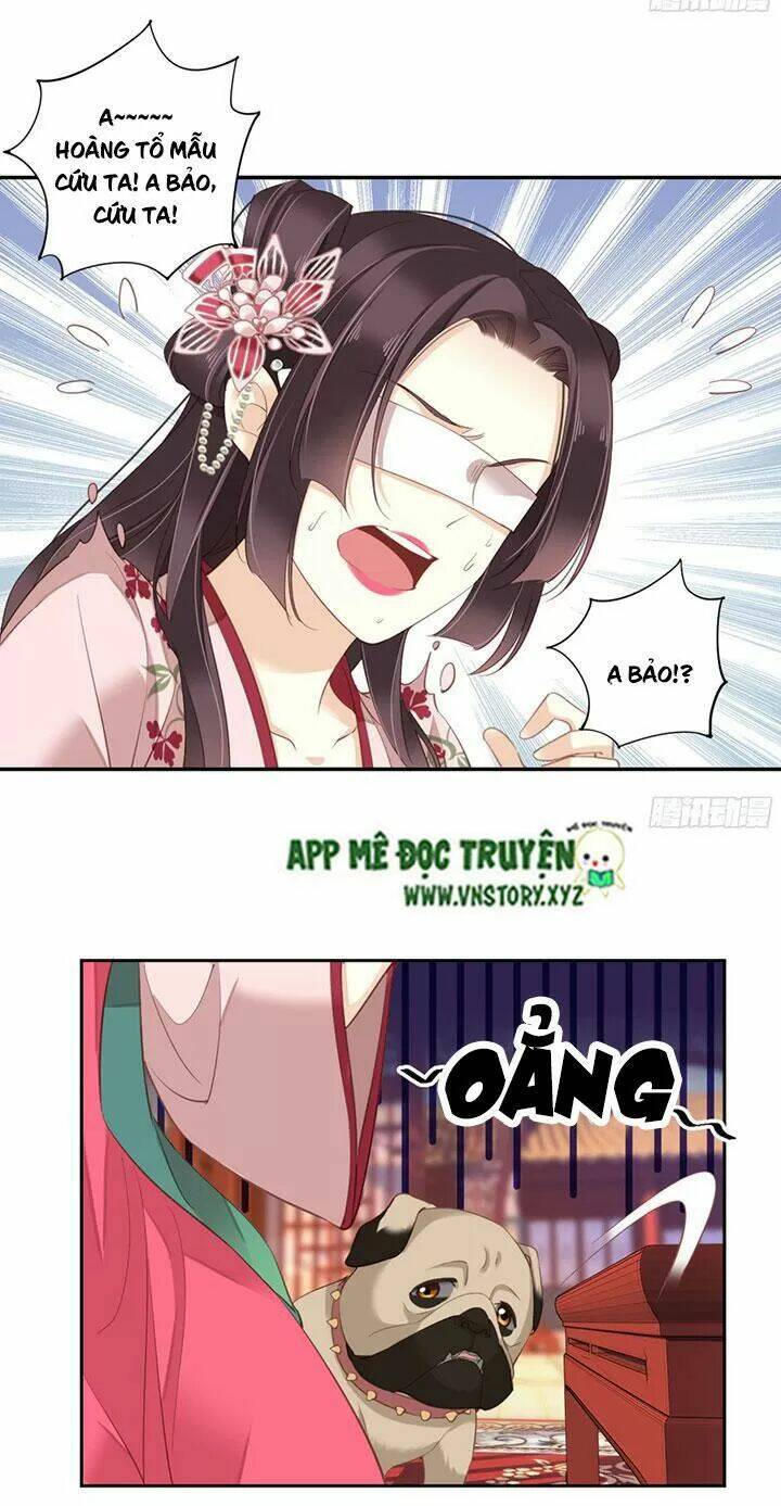 hoàng hậu ương bướng chapter 172 9