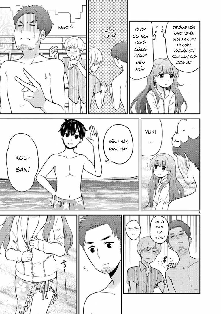 vợ tôi là con trai chapter 10 3