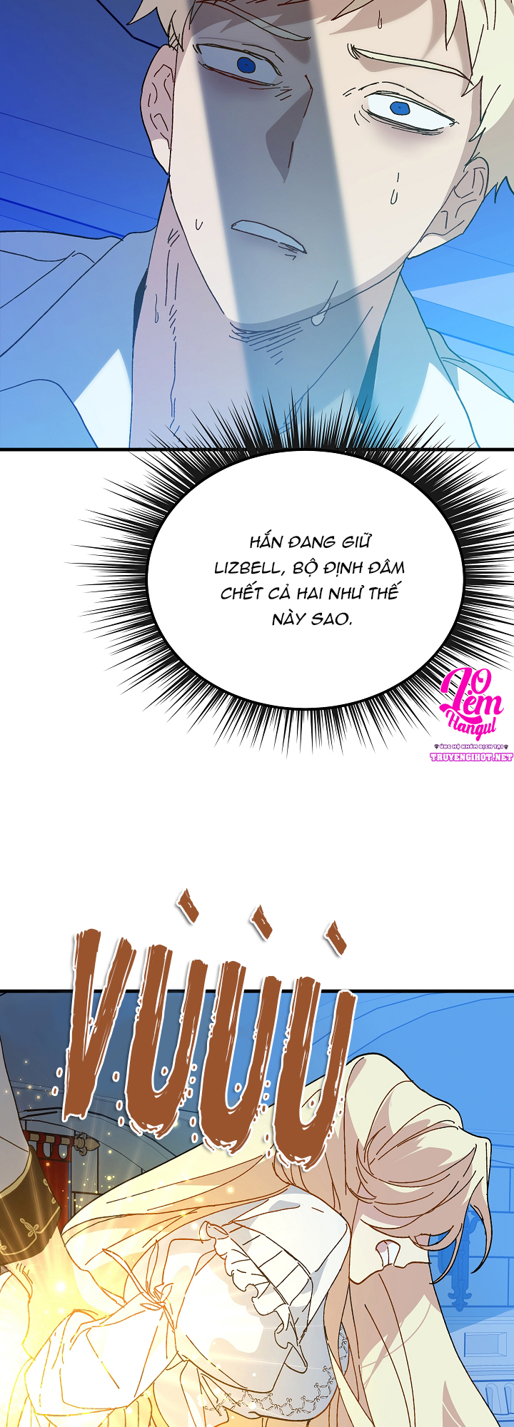 công chúa giả điên chapter 23 40