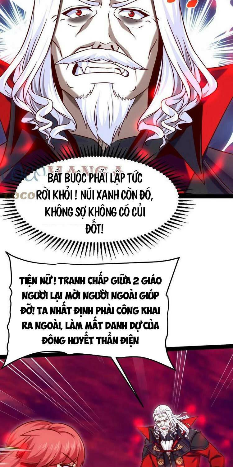 ma thú kiếm thánh dị giới tung hoành chapter 199 30