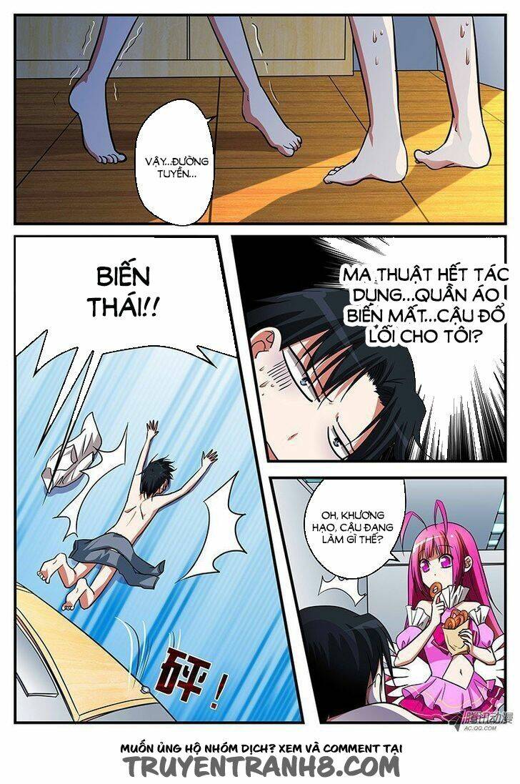 cupid's chocolates chapter 22 5