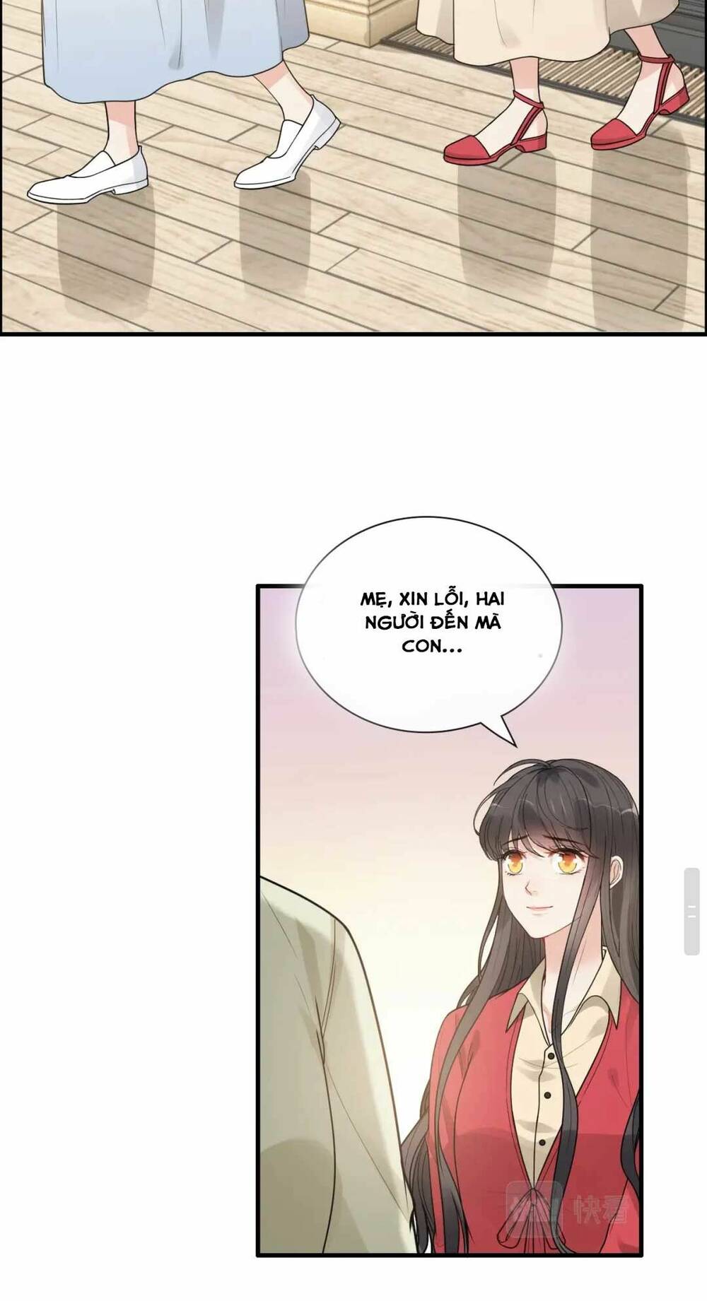 cô vợ hợp đồng bỏ trốn của tổng giám đốc chapter 418 30