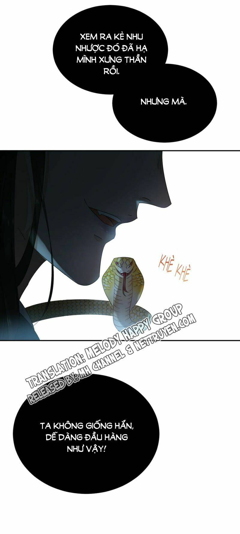 dục hỏa độc nữ chapter 63 33