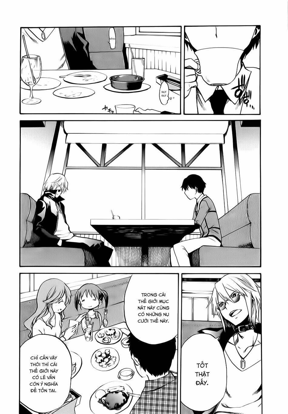 inou batoru wa nichijou-kei no naka de chapter 3 10