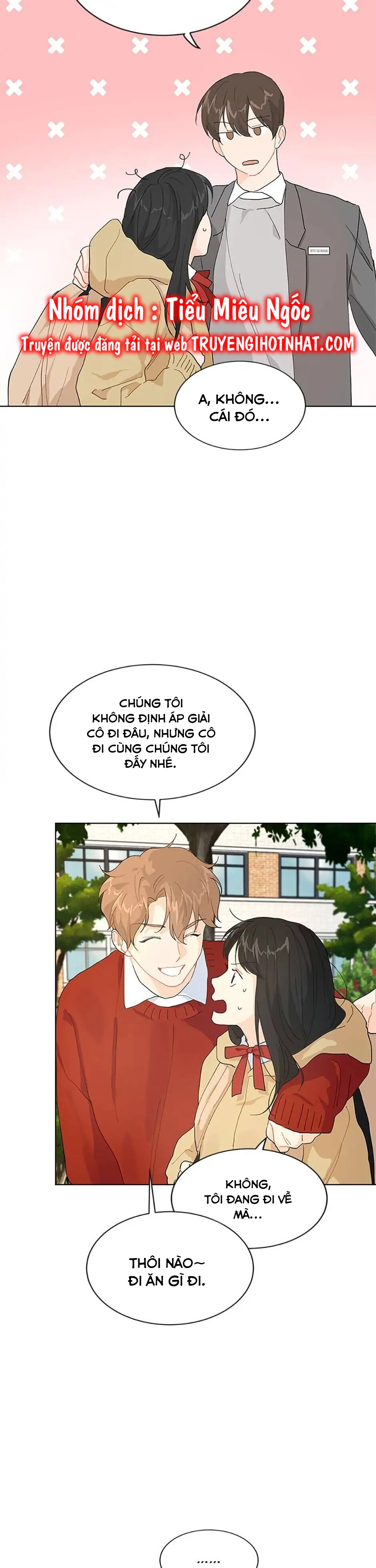 ngày mai tươi đẹp chapter 11 18