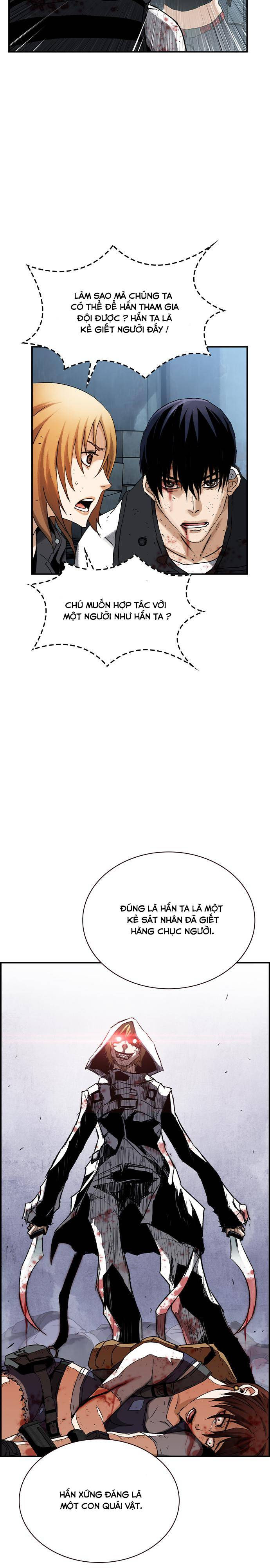 pubg - cuộc chiến sinh tồn chapter 10 5