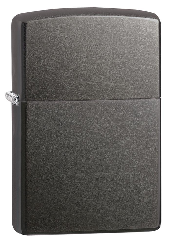 Bật Lửa Zippo Regular Gray Dusk 28378