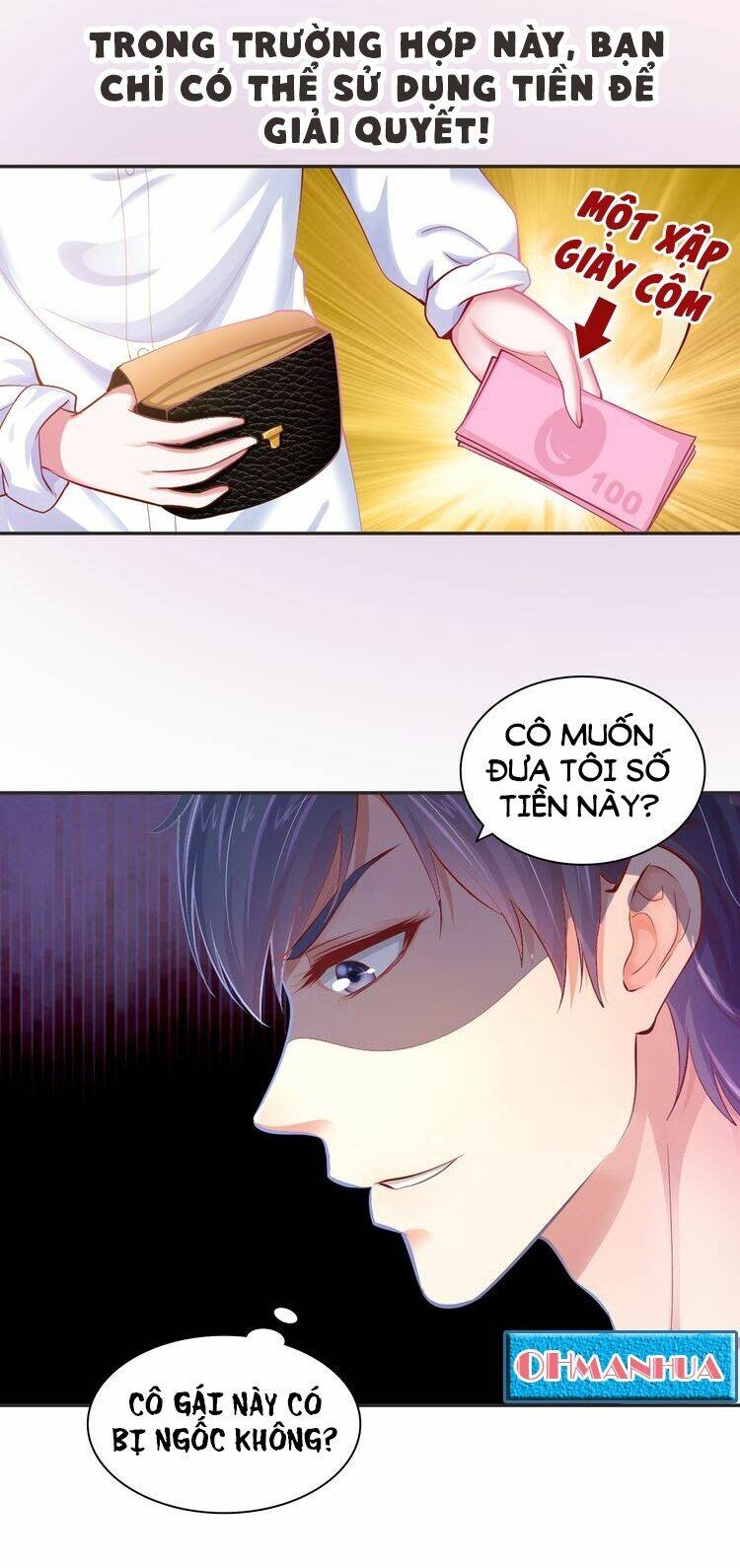 thú cưng độc quyền của boss chapter 0 5