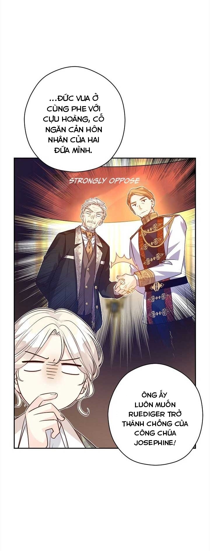 tôi sẽ cố gắng thay đổi cốt truyện chapter 92 4