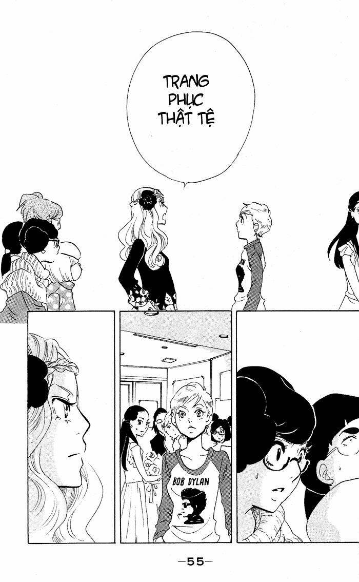 kuragehime (công chúa sứa) chapter 26 24