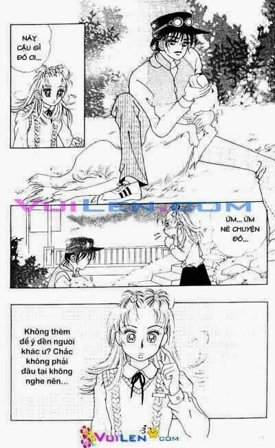 tình yêu diệu kỳ chapter 3 32