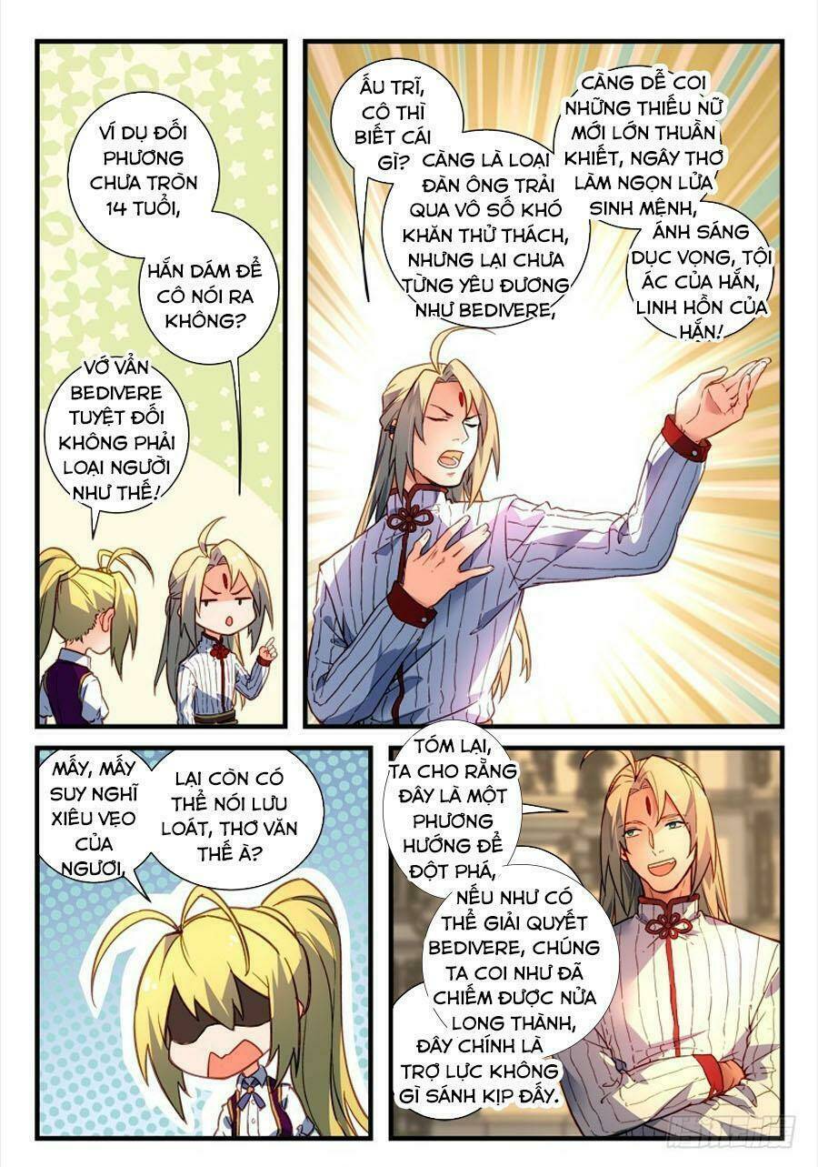 trước kia có tòa linh kiếm sơn chapter 472 7