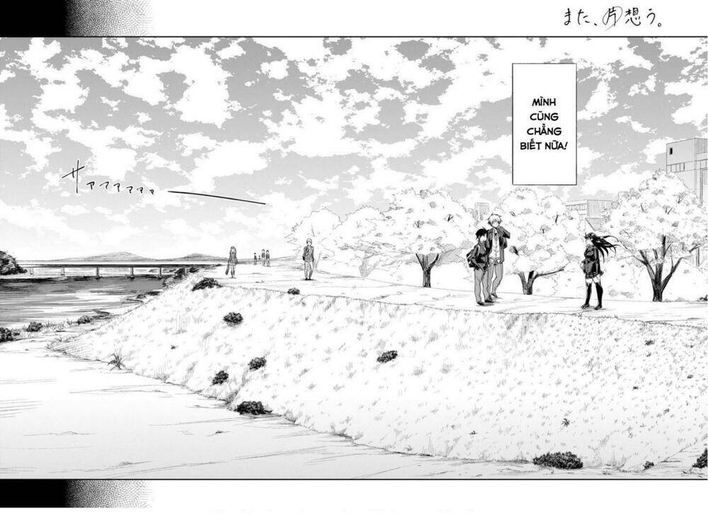 yêu vô điều kiện (mata, kataomou) chapter 1 12