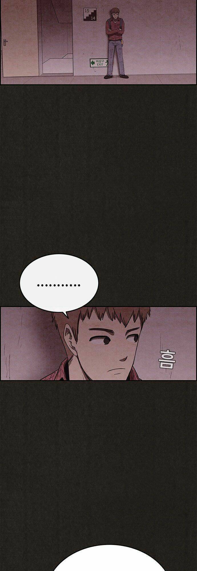 quái vật tại chung cư xanh chapter 102 42