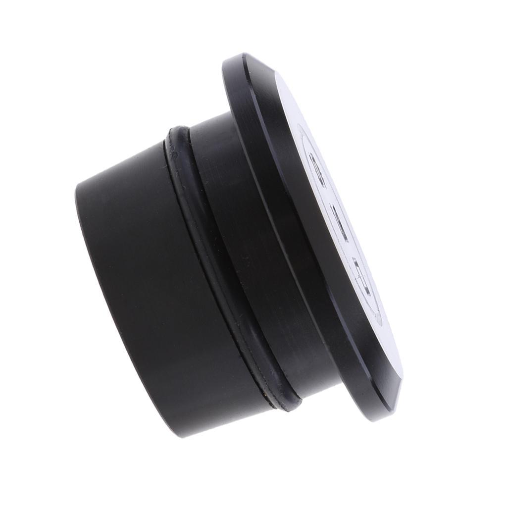 Black Frame Hole Cover Motorcycle Aluminum For Tmax530 530