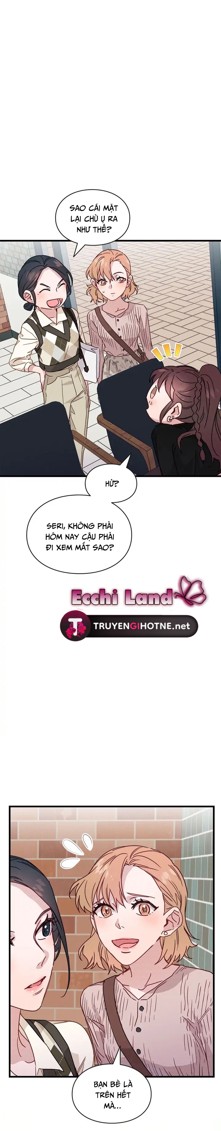 nụ hôn lúc bình minh ở tiffany chapter 27.1 11