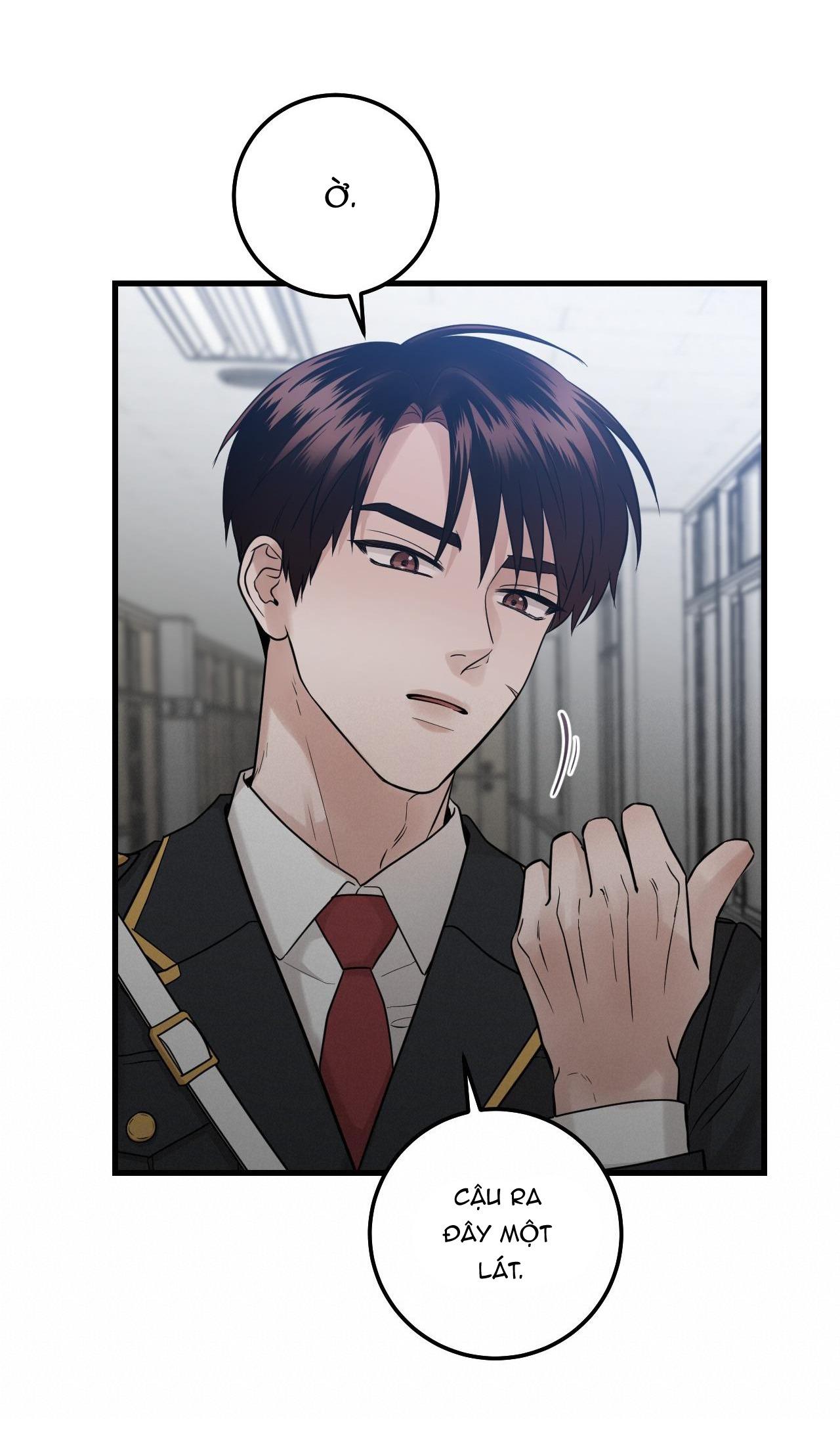 over the paradise chapter 21 20