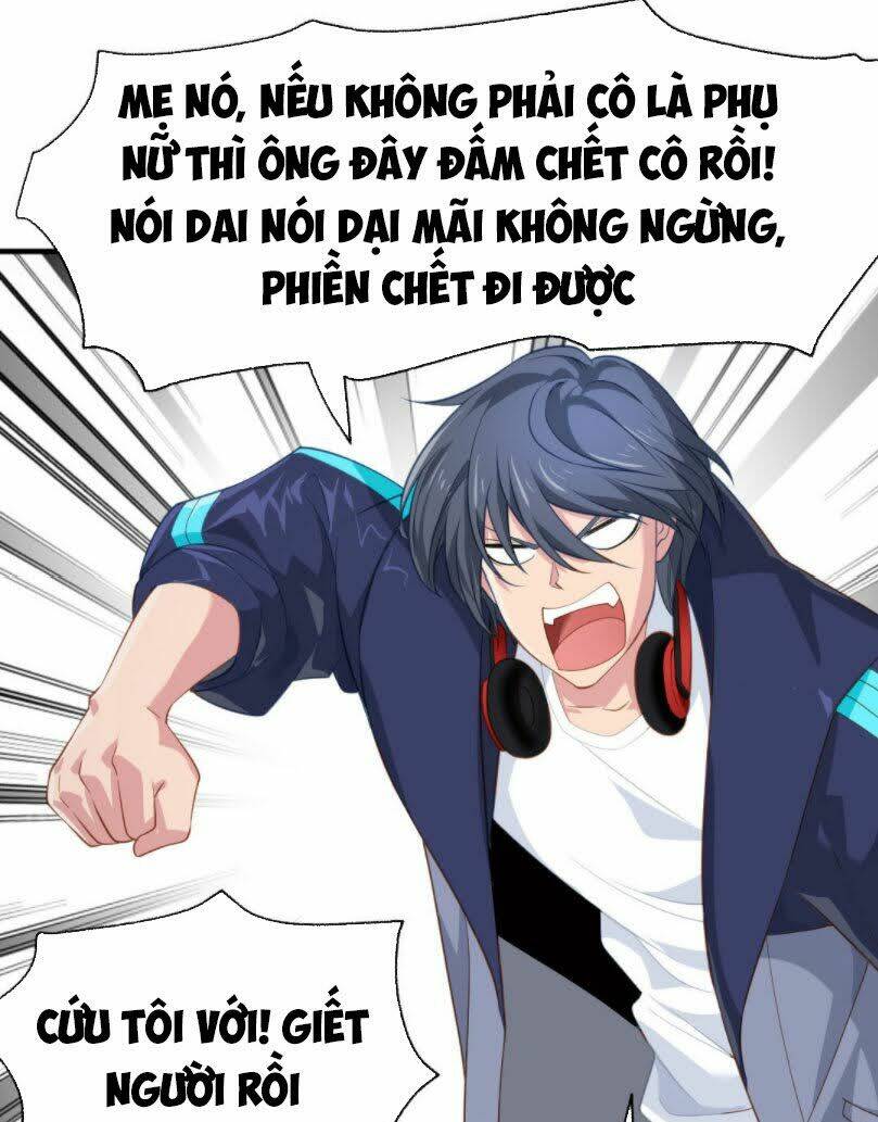 dị năng của ngươi thuộc về ta chapter 3 12