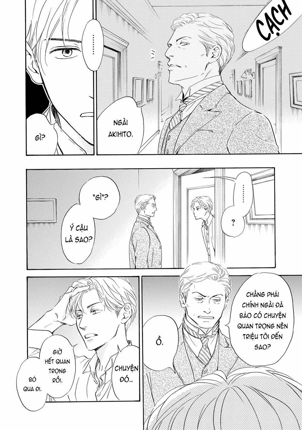 bình minh u sầu chapter 46 6