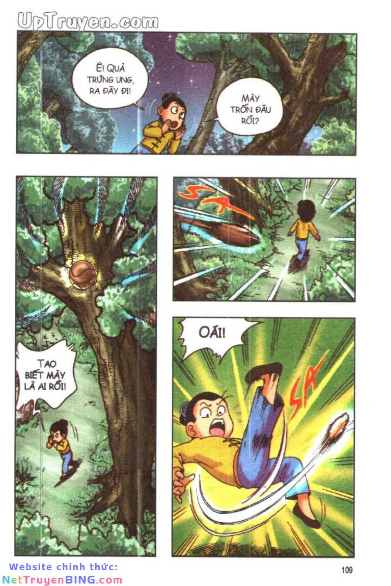 ô long viện linh vật sống chapter 133 15