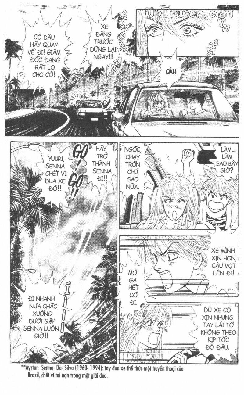 câu lạc bộ con nhà giàu chapter 19 31