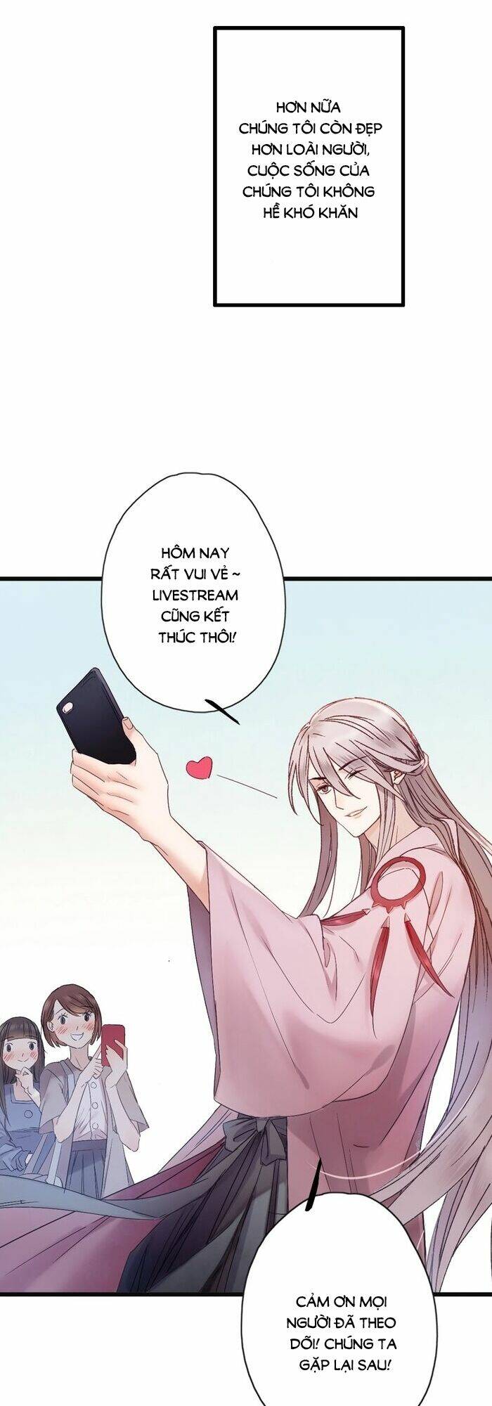 lệnh cấm nghị tộc 2 ẩn diện trấn chapter 53 3