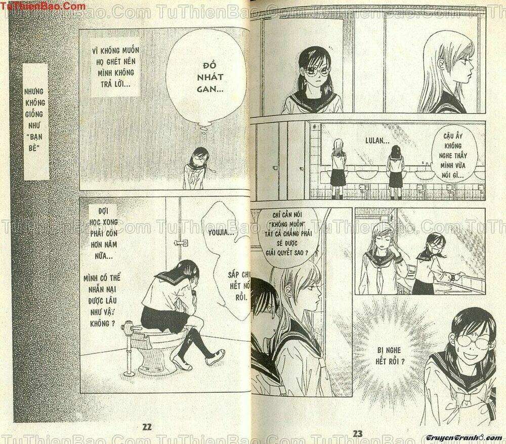 tình yêu đầu đời chapter 1 12