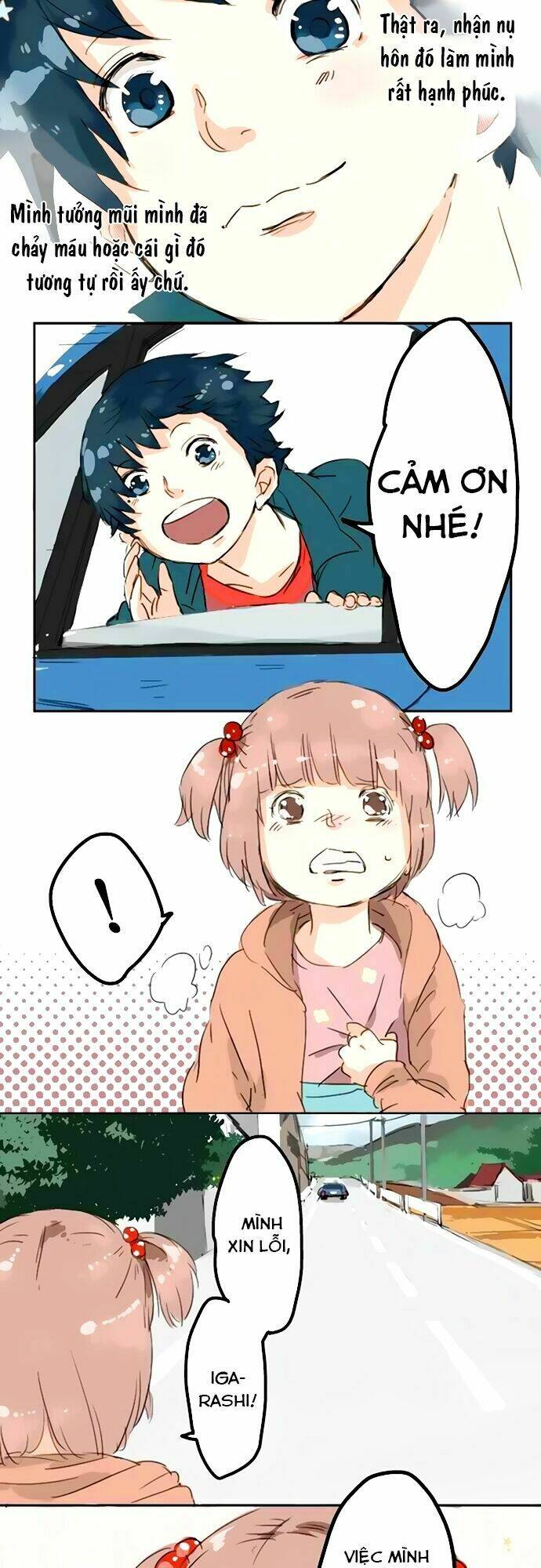 koi inu chapter 6 16