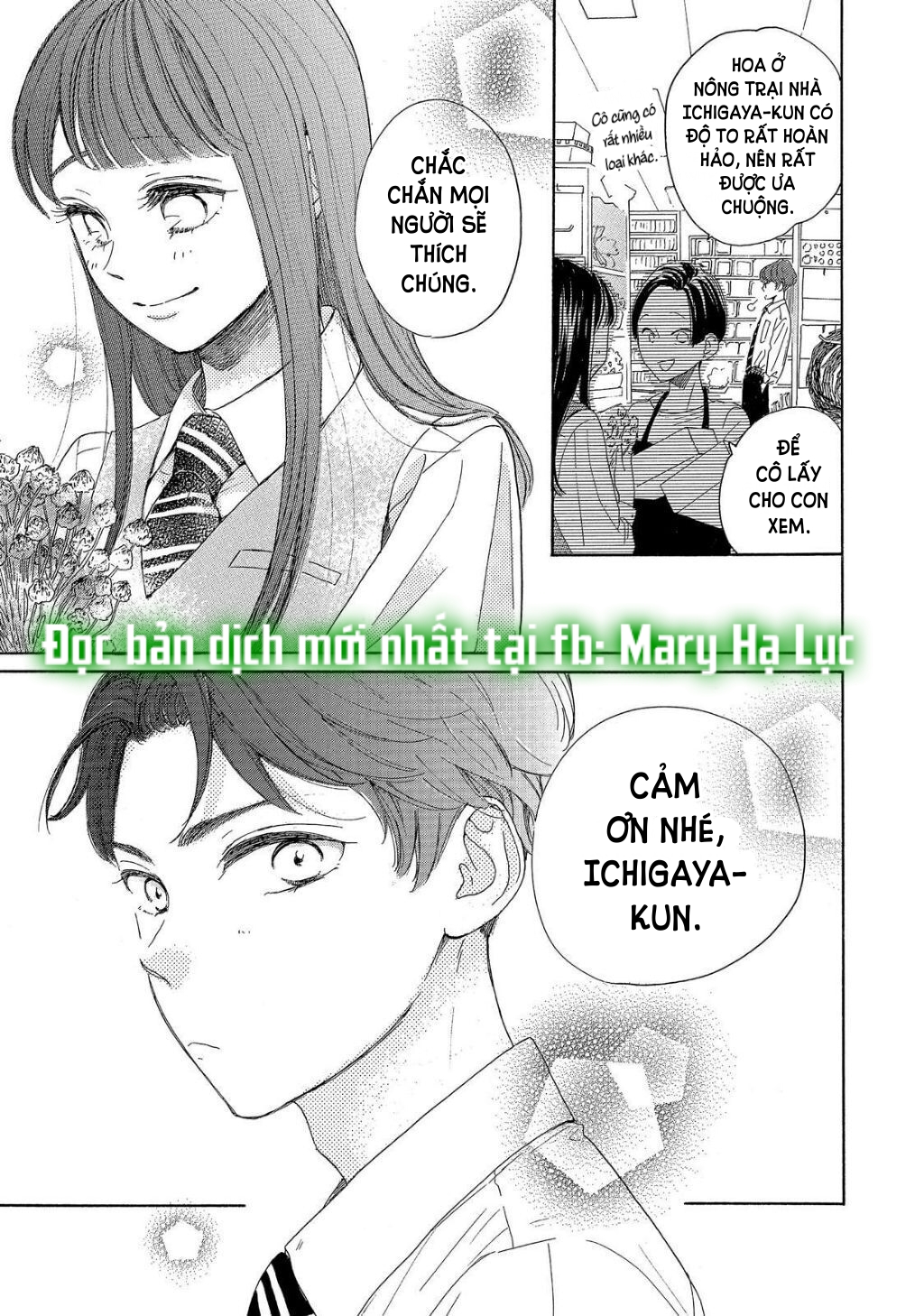 vẻ đẹp mĩ miều của ran-san chapter 28.1 27