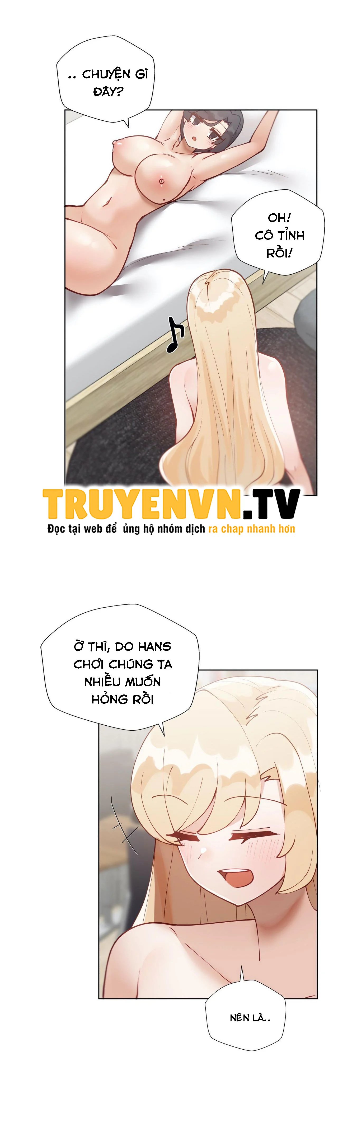 gia sư nữ quái chapter 39 26