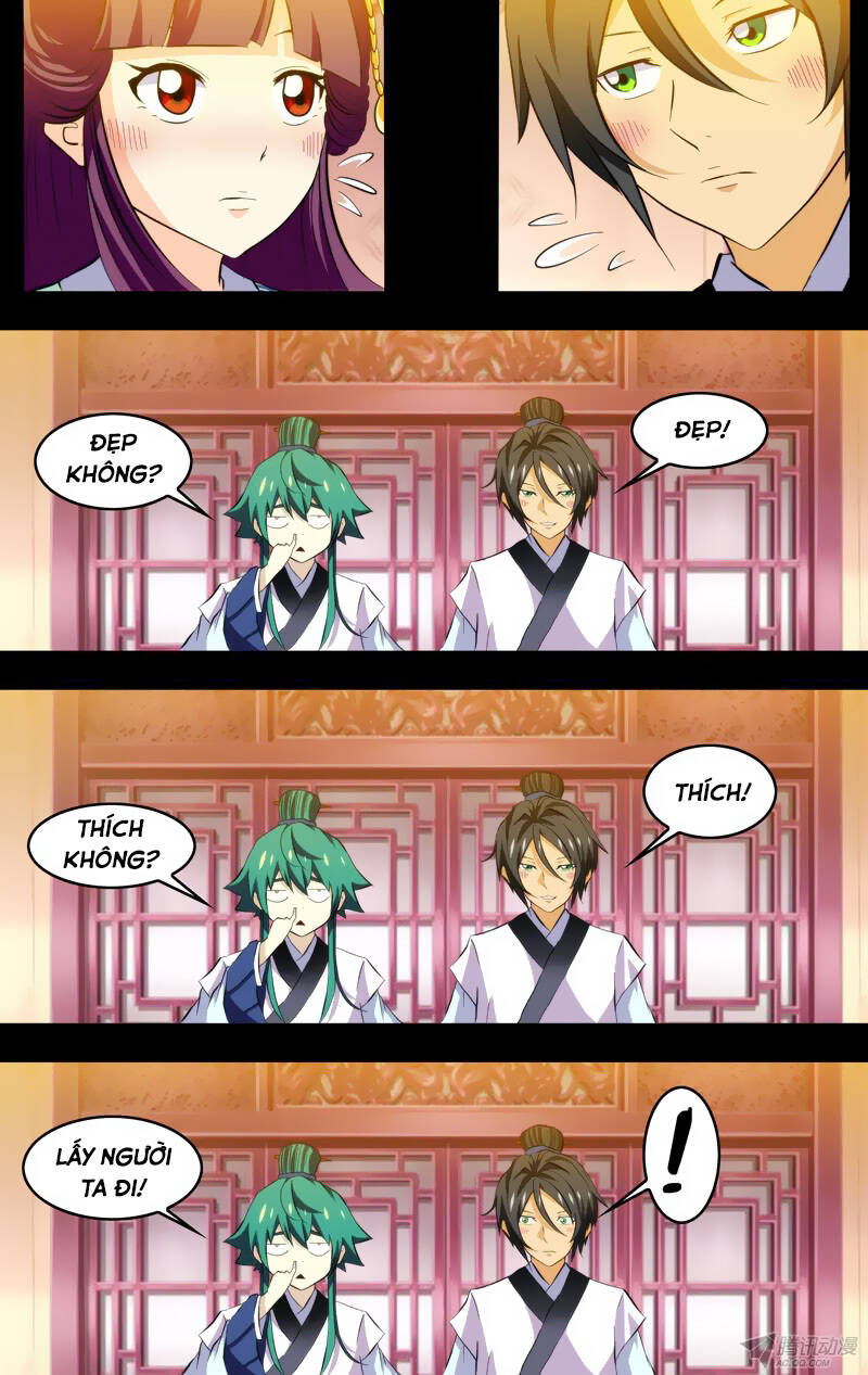 tôi là thằng phế vật chapter 102 5