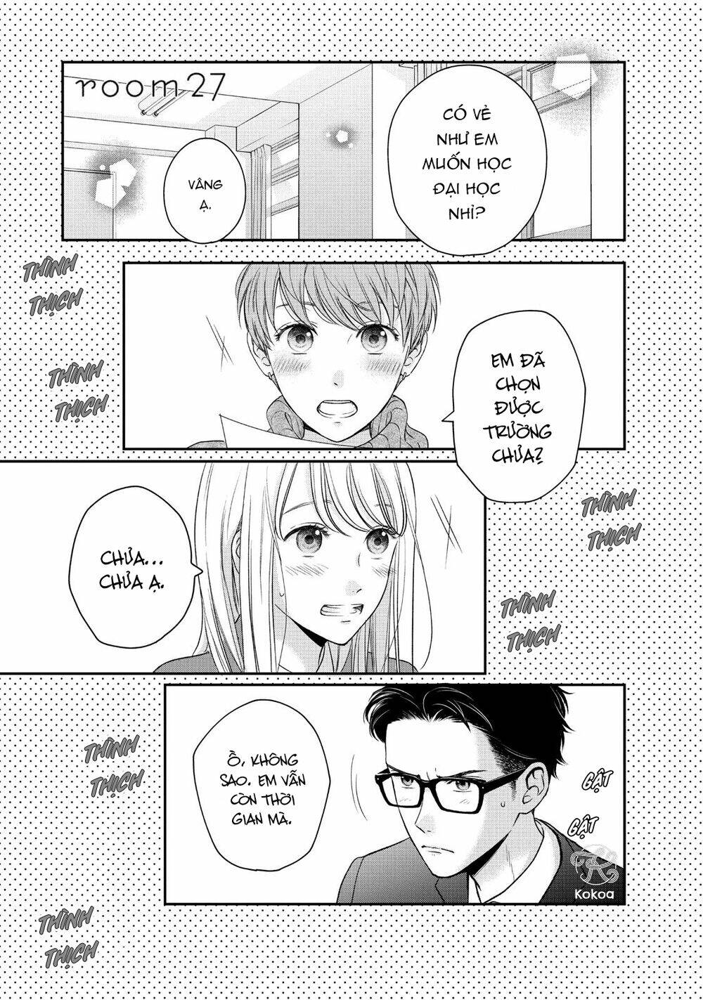 living no matsunaga-san chapter 27 2