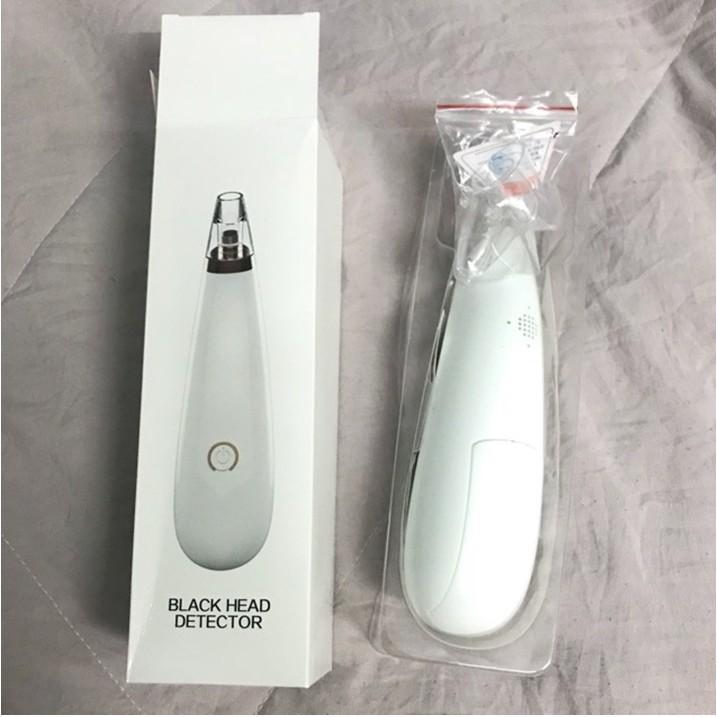 Máy Hút Mụn Đầu Đen Mini Blackhead Cầm Tay - Hàng Chất Lượng