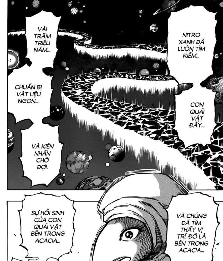 thánh tỏi sành ăn chapter 323 34