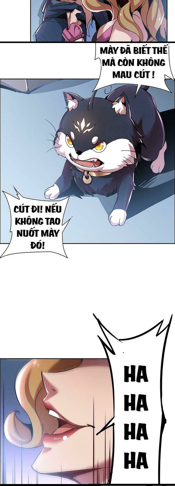 bất tử thần vương tu liên tục chapter 2.1 10