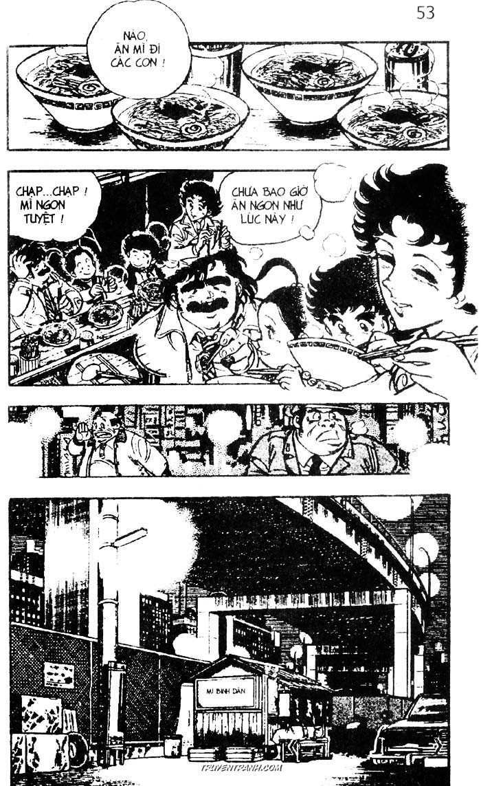 cậu bé giỏi võ chapter 11 14