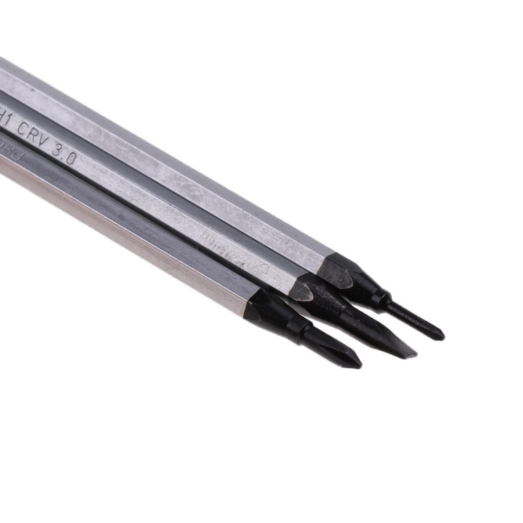6In1 Opening Repair Tools Screwdriver Set Phillips Slotted Screwdrivers