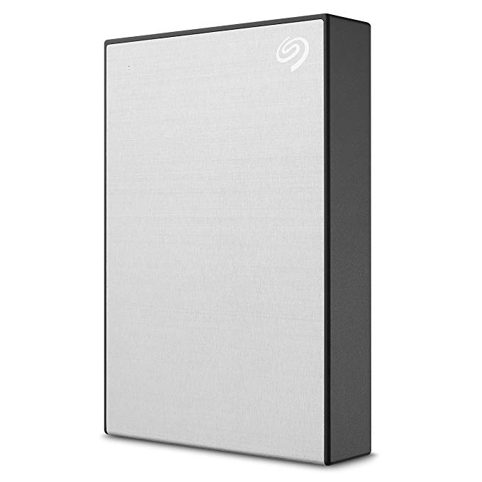 Ổ Cứng HDD Di Động Seagate Backup Plus Portable 5TB 2.5&quot; USB 3.0 (2019) - Hàng Nhập Khẩu