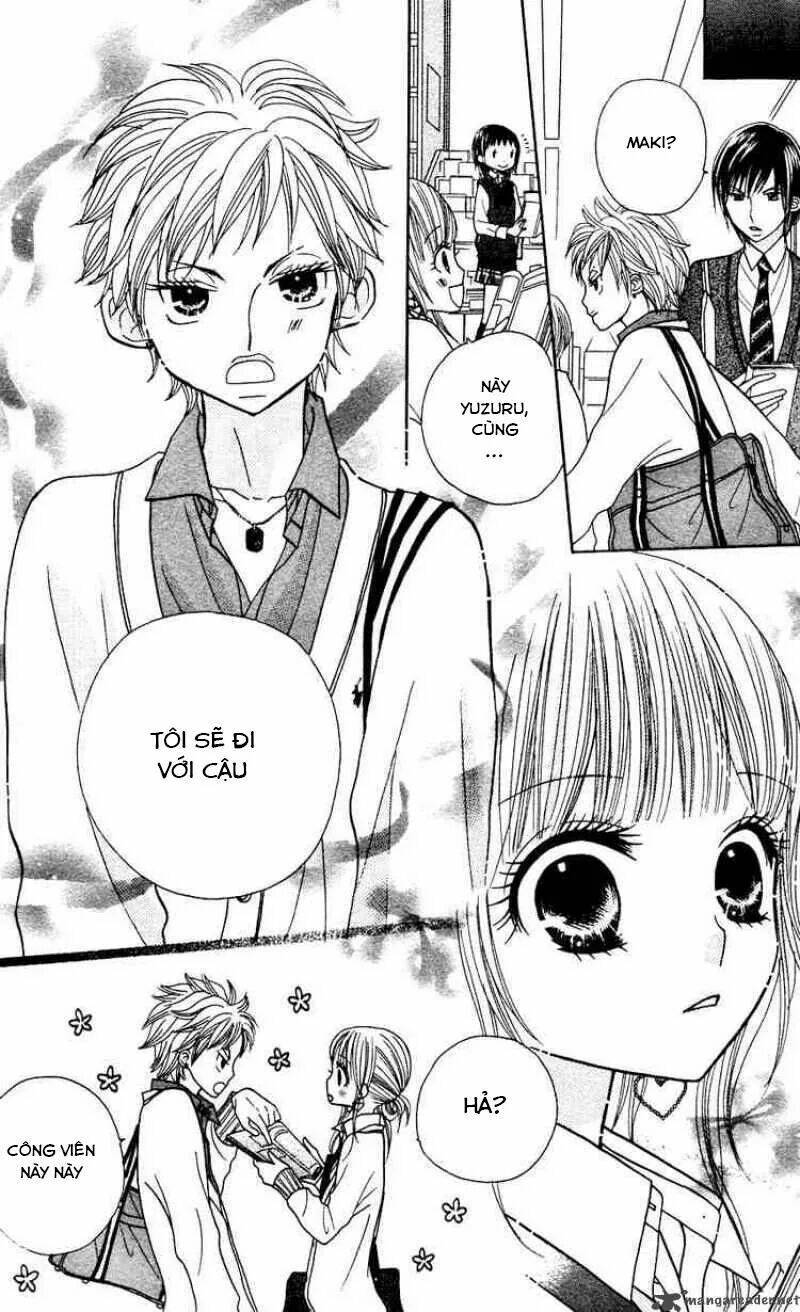 gakkou no ojikan chapter 13 24