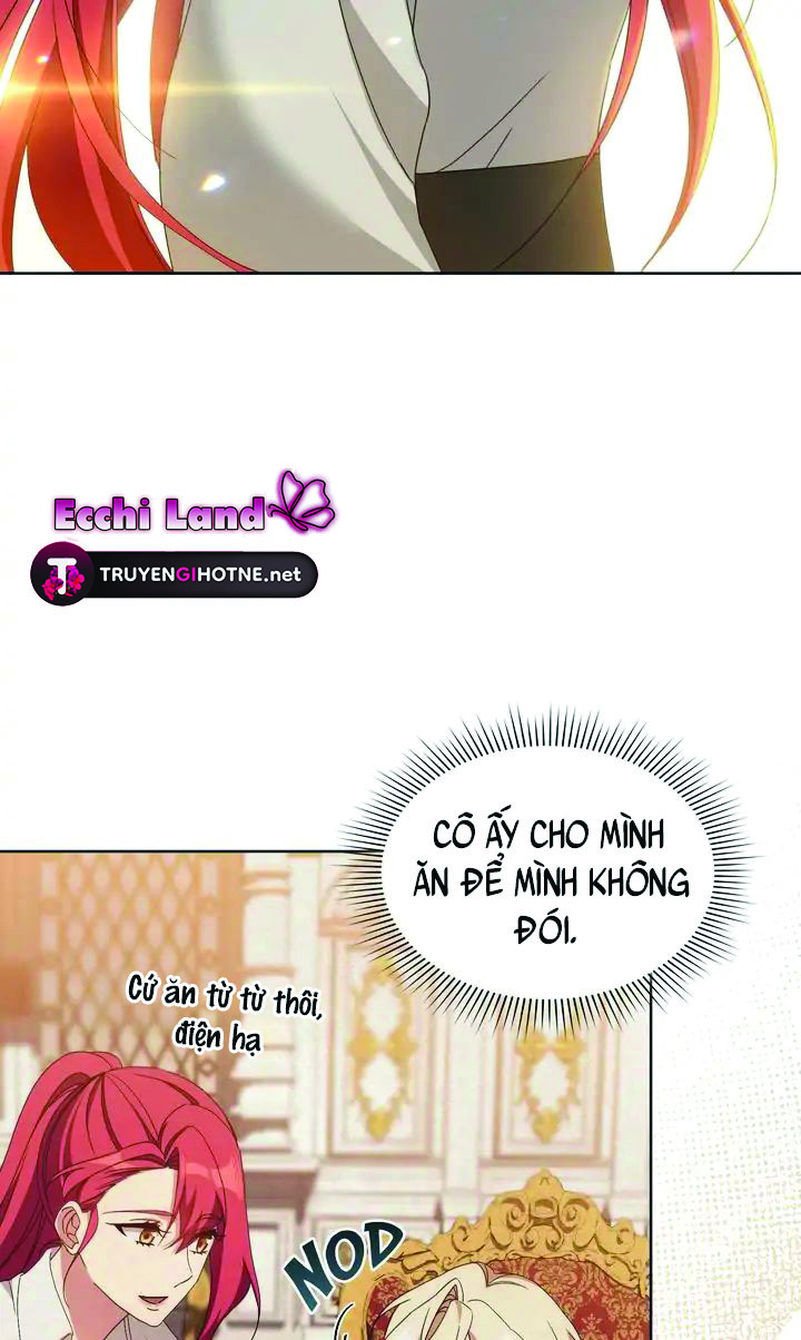 Đóa Hoa Tôn Kính chapter 12.1 - Trang 9