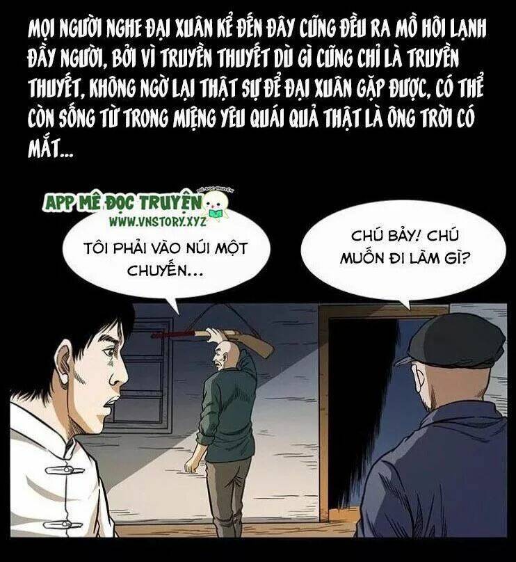 U Minh Ngụy Tượng Chapter 140: Yêu quái mặt lông núi Trường Bạch - Trang 82