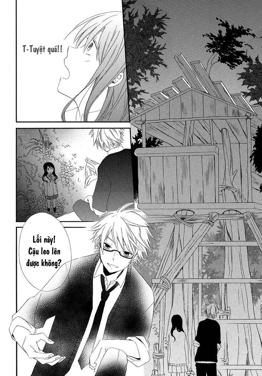 soushokukei ism chapter 1 31