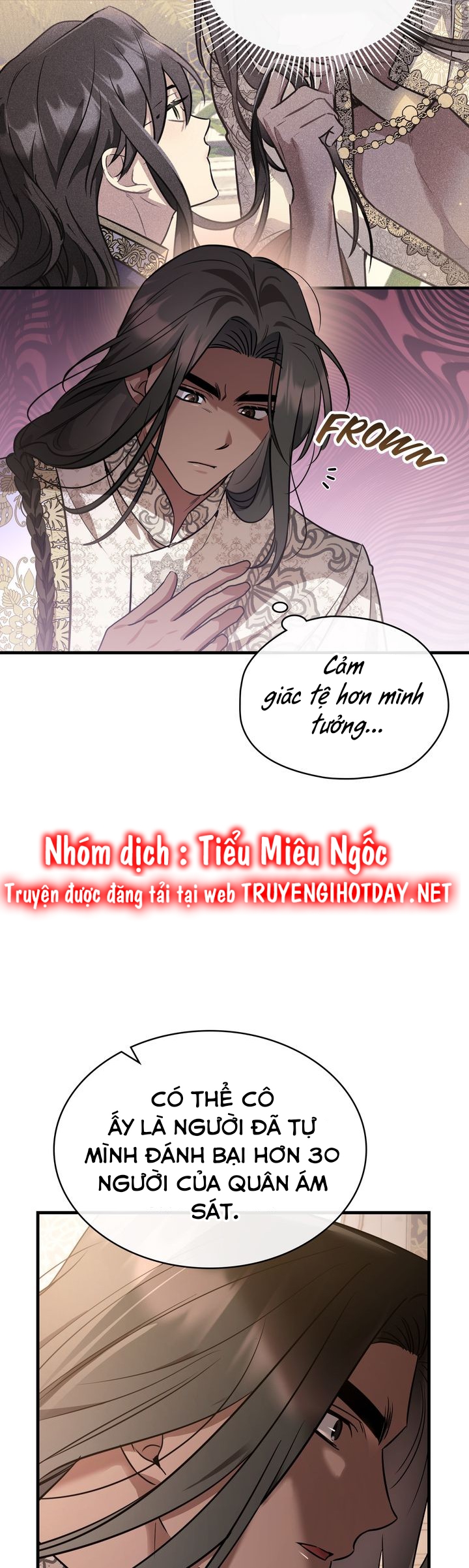 Cái Bóng Trong Đêm chapter 35.2 - Trang 13