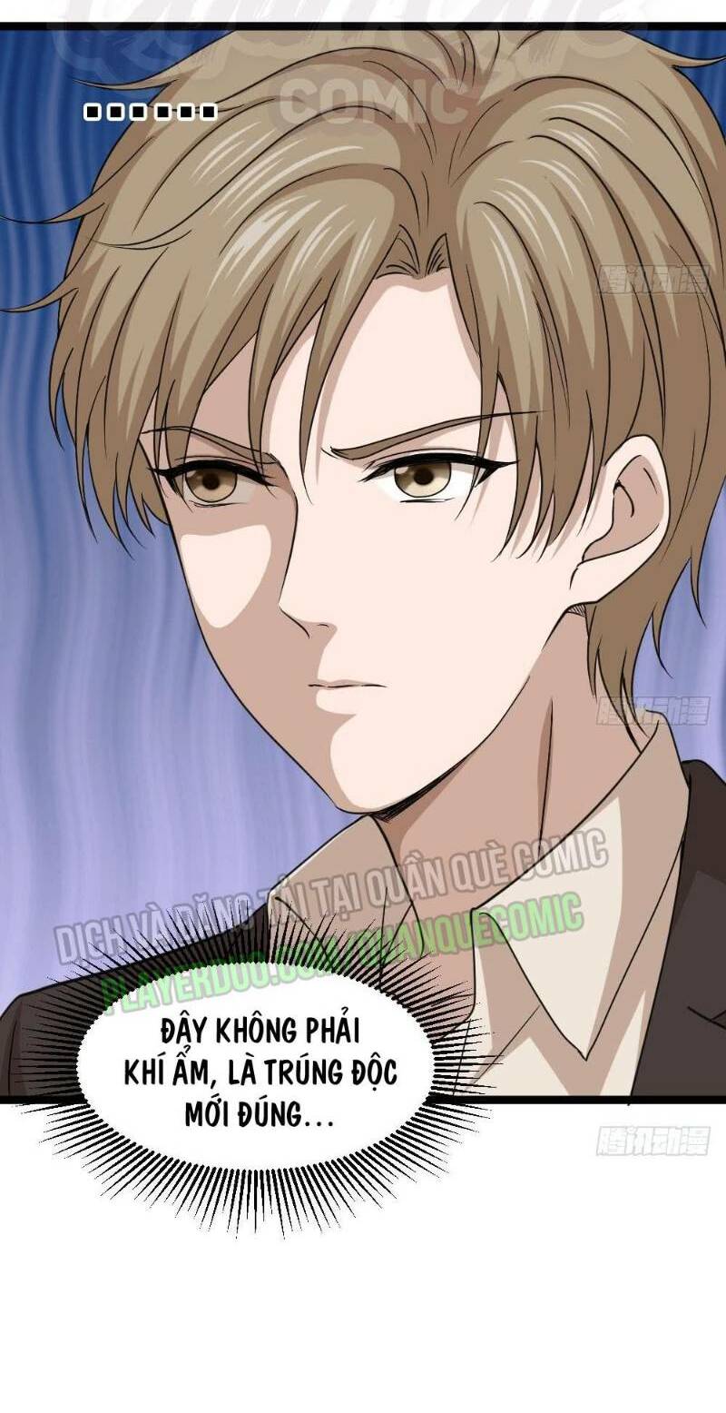 tối cuồng nữ tế chapter 8 22