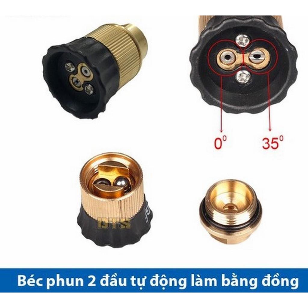 SÚNG XỊT RỬA XE CAO ÁP –siêu bền