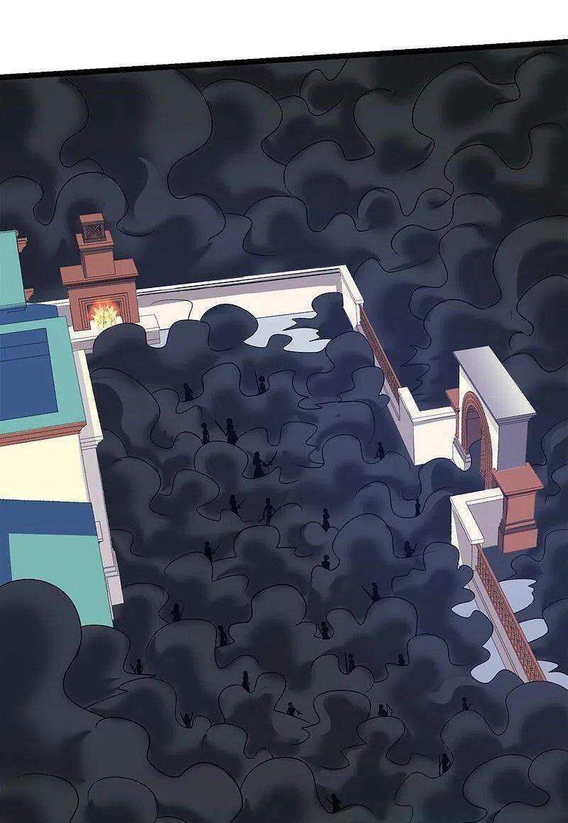 kiếm vũ chapter 232 12