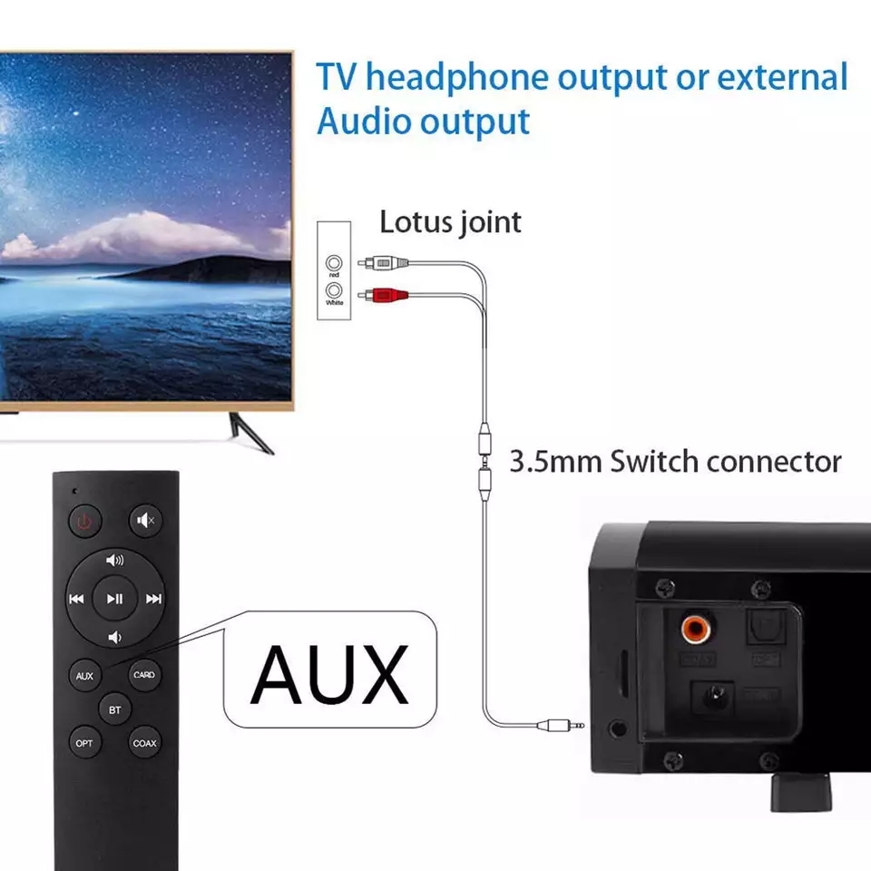 Loa Bluetooth LP09